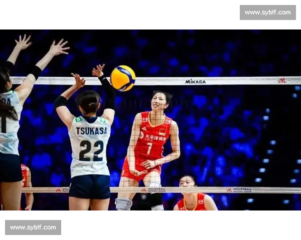 吴梦洁 32 分救赛点！中国女排香港站两连胜